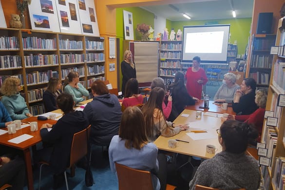Szkolenie z audiodeskrypcji w Grudziądzu