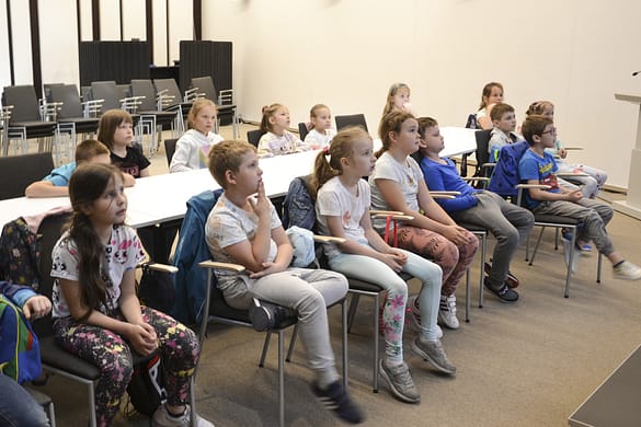 Warsztaty folklorystyczne dla dzieci