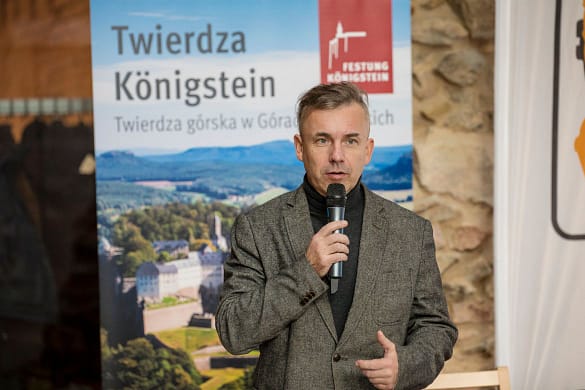 twierdza srebrna góra