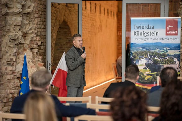 twierdza srebrna góra