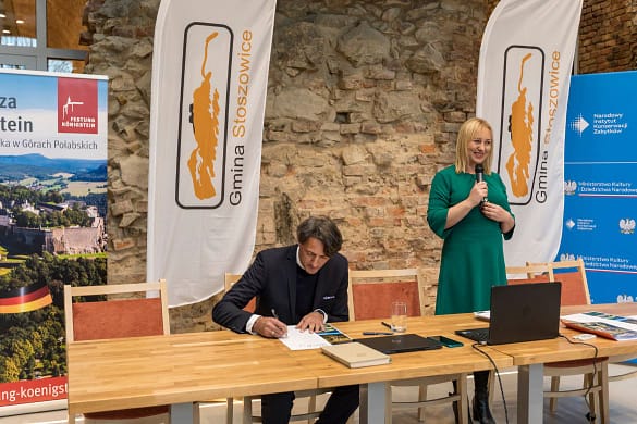 twierdza srebrna góra