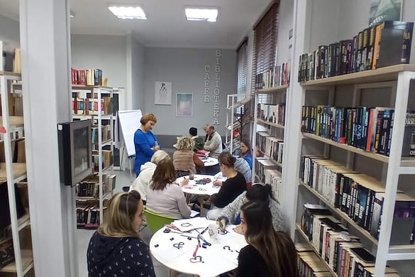 Warsztaty Bezpieczeństwo psychiczne i emocjonalne dzieci i młodzieży w Drawsku Pomorskim