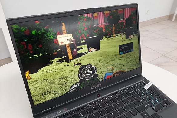 Warsztaty VR w Bibliotece Publicznej we Włoszczowie