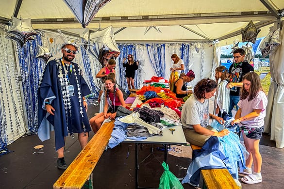 MBP Borne Sulinowo na Pol'and'Rock Festival