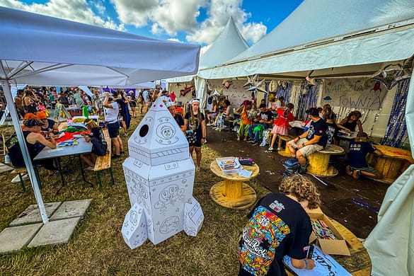 MBP Borne Sulinowo na Pol'and'Rock Festival