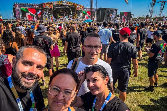 MBP Borne Sulinowo na Pol'and'Rock Festival