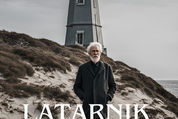 Praca uczniów w Canvie: Latarnik