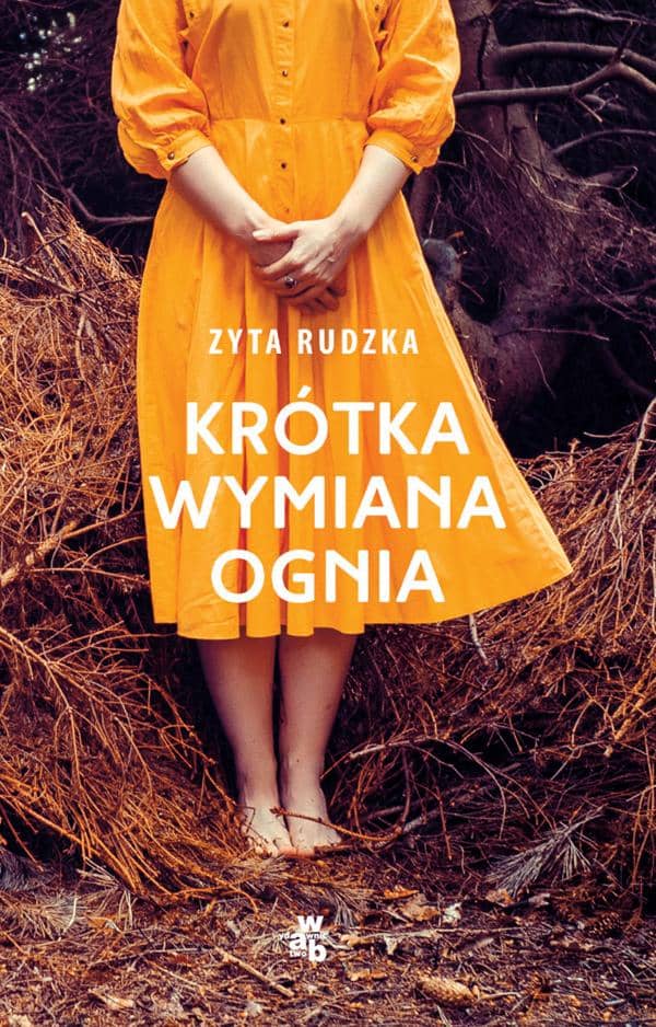 Okładka książki Krótka wymiana ognia
