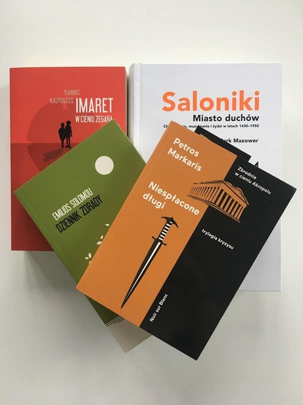 Literatura turecka i grecka literatura turecka i grecka w bibliotece