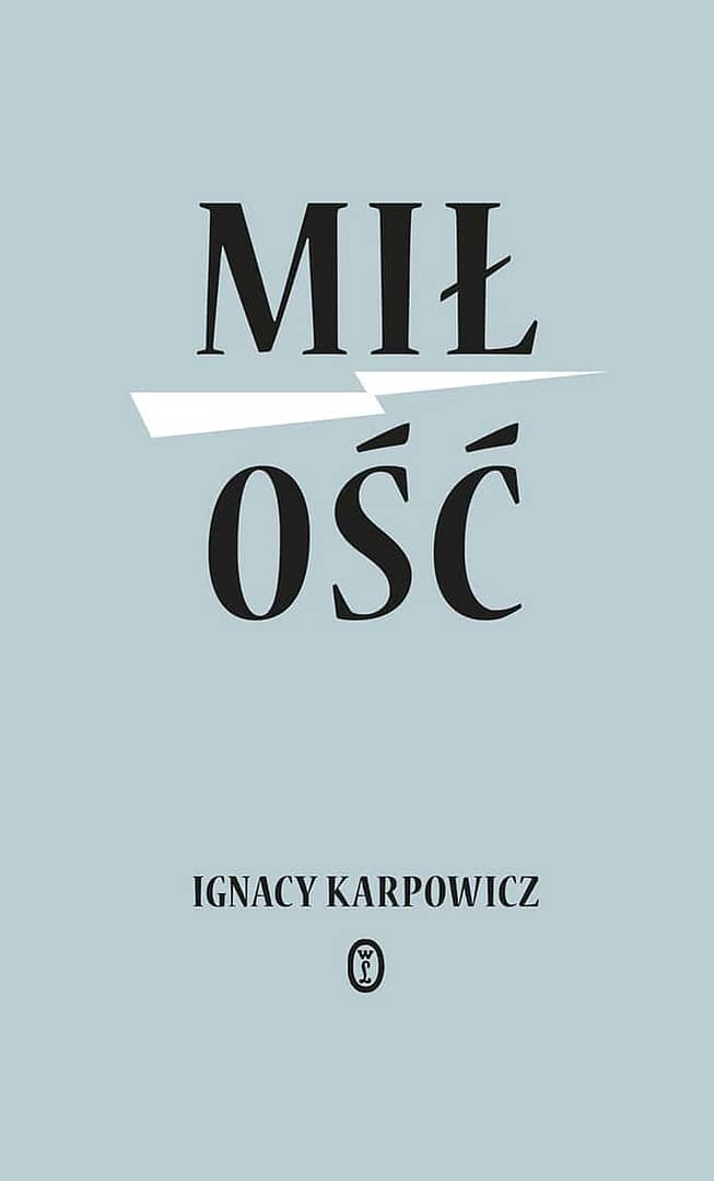 Okładka książki Miłość