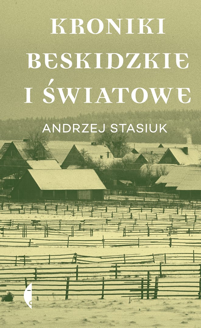 Okładka książki Kroniki beskidzkie i światowe