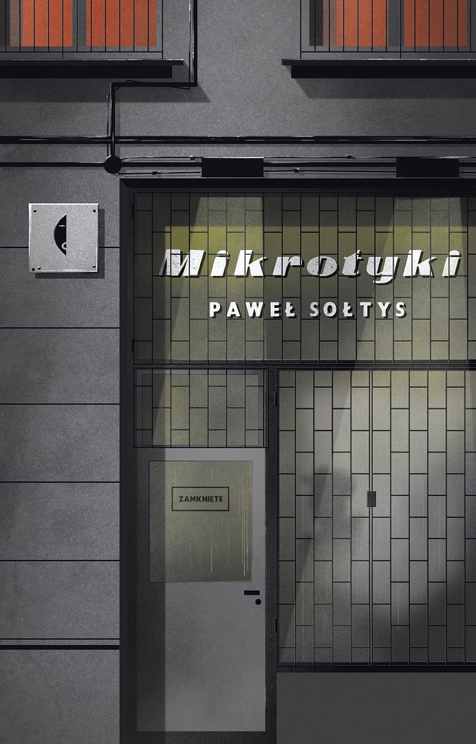 Okładka książki Mikrotyki