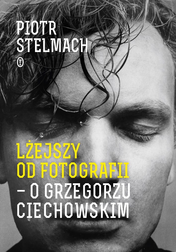 Okładka książki Lżejszy od fotografii