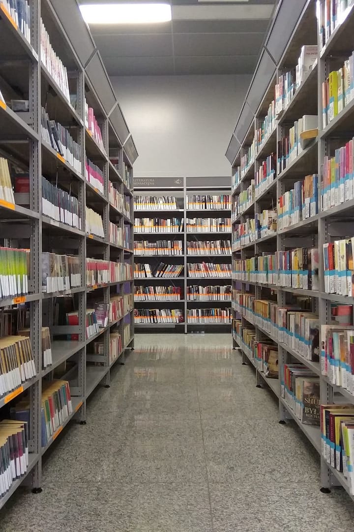 Biblioteka w Chełmie Design biblioteki w Chełmie