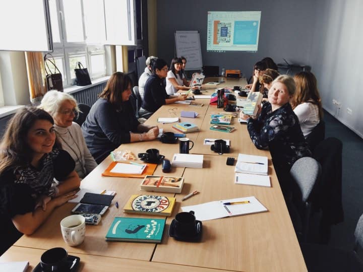 Spotkanie o literaturze włoskiej i hiszpańskiej