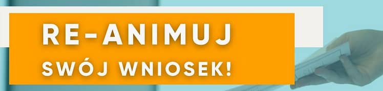 Reanimuj swój wniosek do MKDNiS