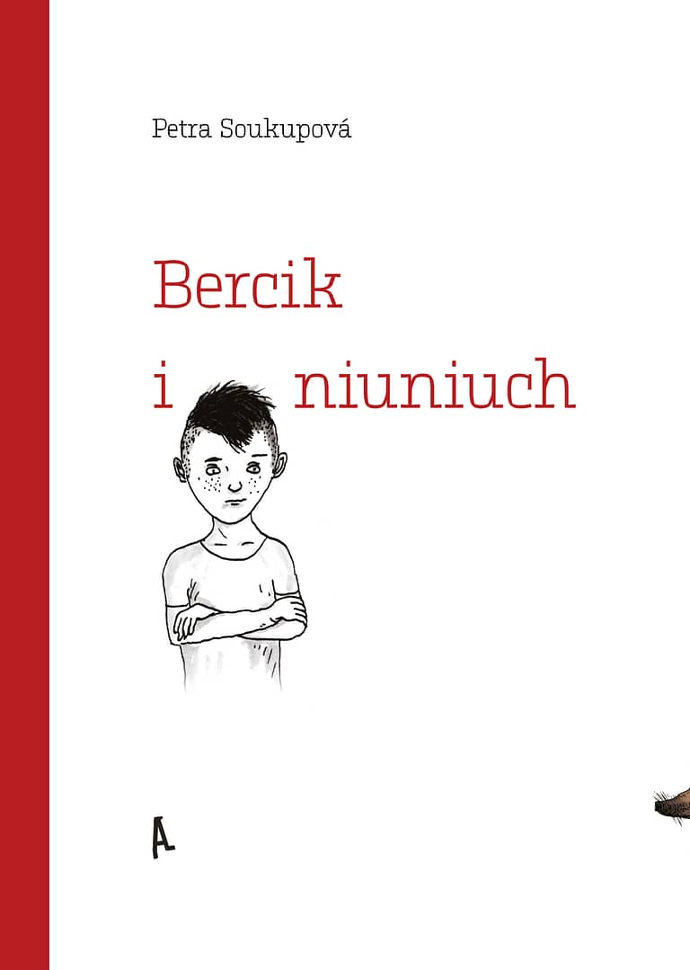Okładka książki Bercik i niuniuch