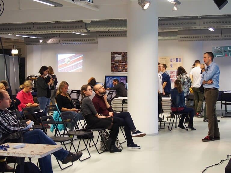 Gamifikacja kultury na Forum Aplikacji Mobilnych