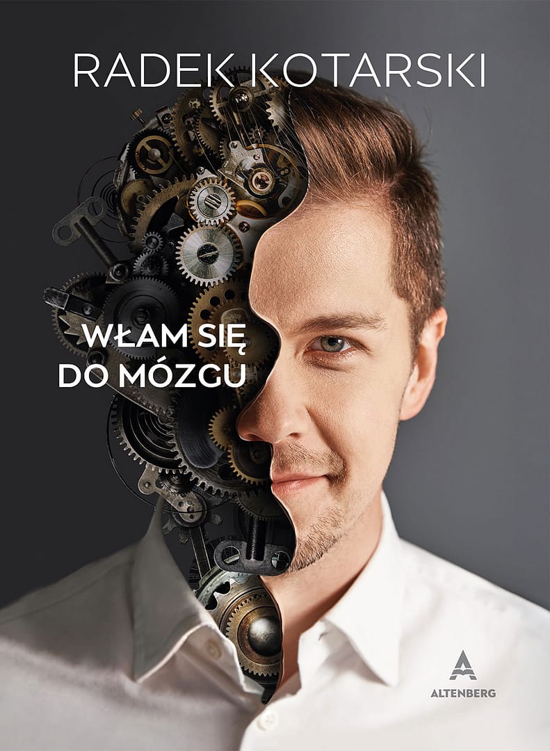 Okładka książki Włam się do mózgu