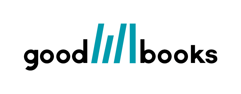 Good Books logo