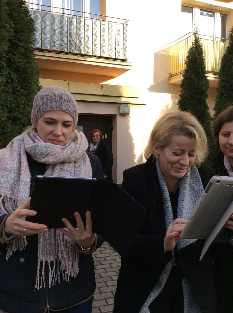 Rzeszów gra na mrozie