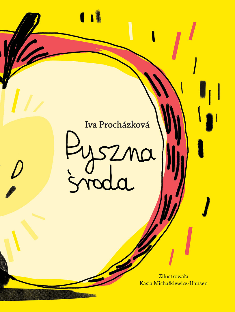 Okładka książki Pyszna środa