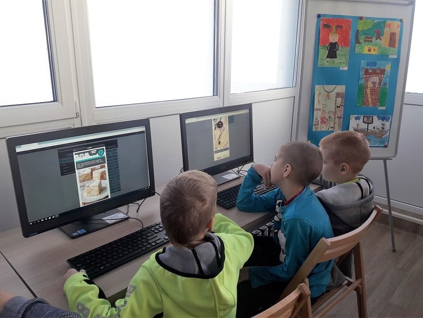 Ferie z Action Trackiem „pod Atlantami” Ferie z Action Trackiem "pod Atlantami"