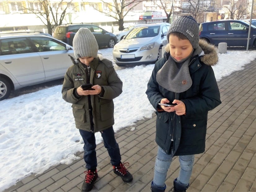 Ferie z Action Trackiem „pod Atlantami” Ferie z Action Trackiem "pod Atlantami"