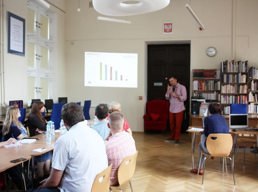 Warszawa ma Wolę, żeby gamifikować