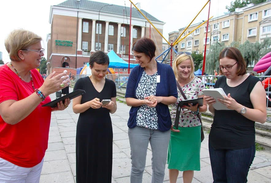 Warszawa ma Wolę, żeby gamifikować