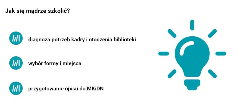 Jak szkolić się mądrze?