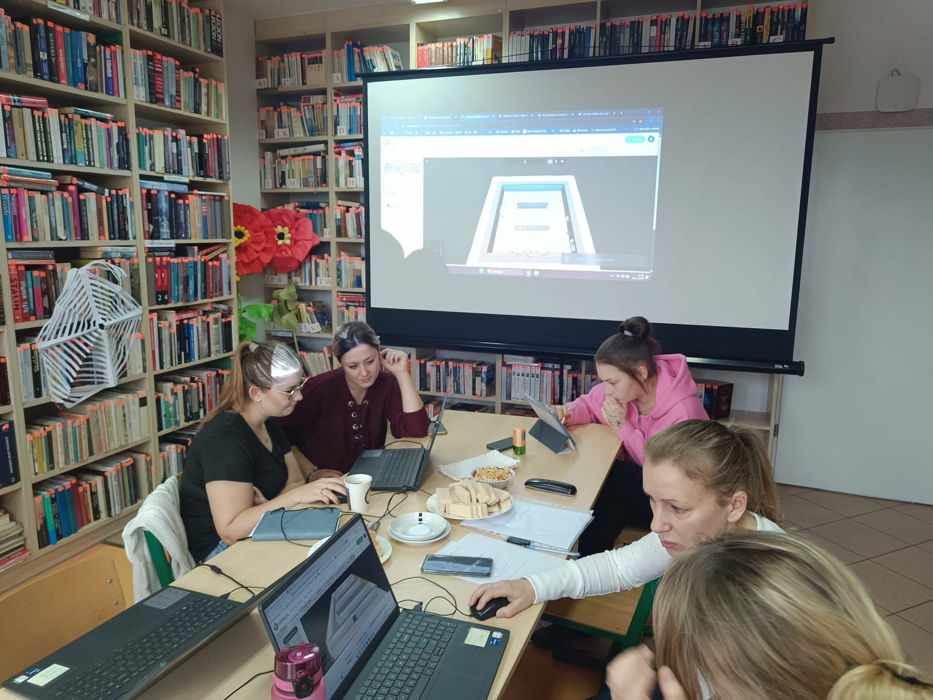 Szkolenie Artsteps – warsztaty z projektowania wirtualnej galerii historii lokalnej